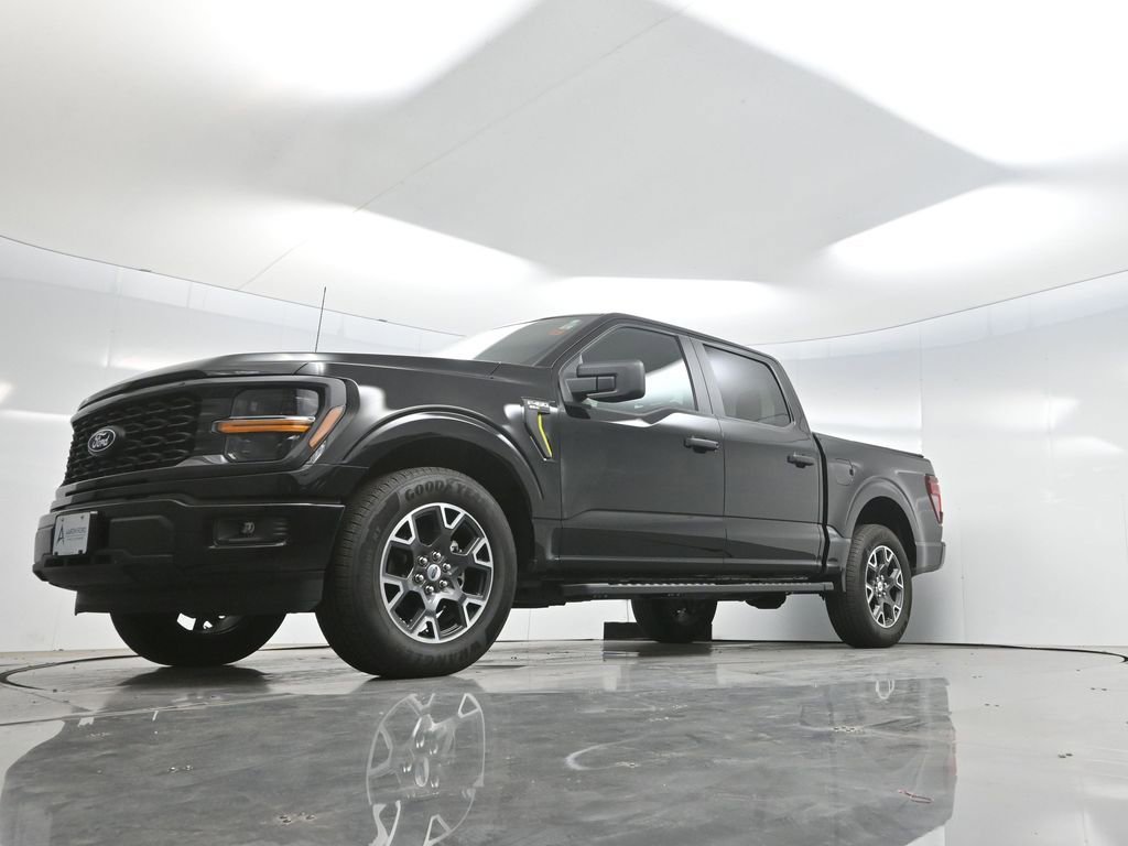 Used 2025 Ford F150 STX w/ Equipment Group 200A RWD image 52