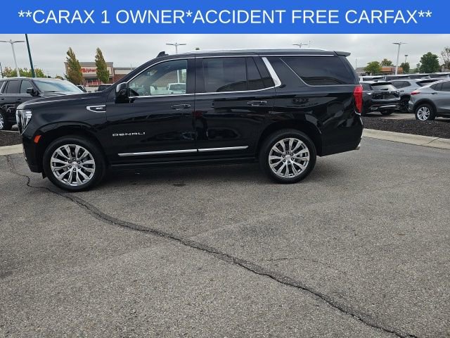 Used 2023 GMC Yukon Denali image 11