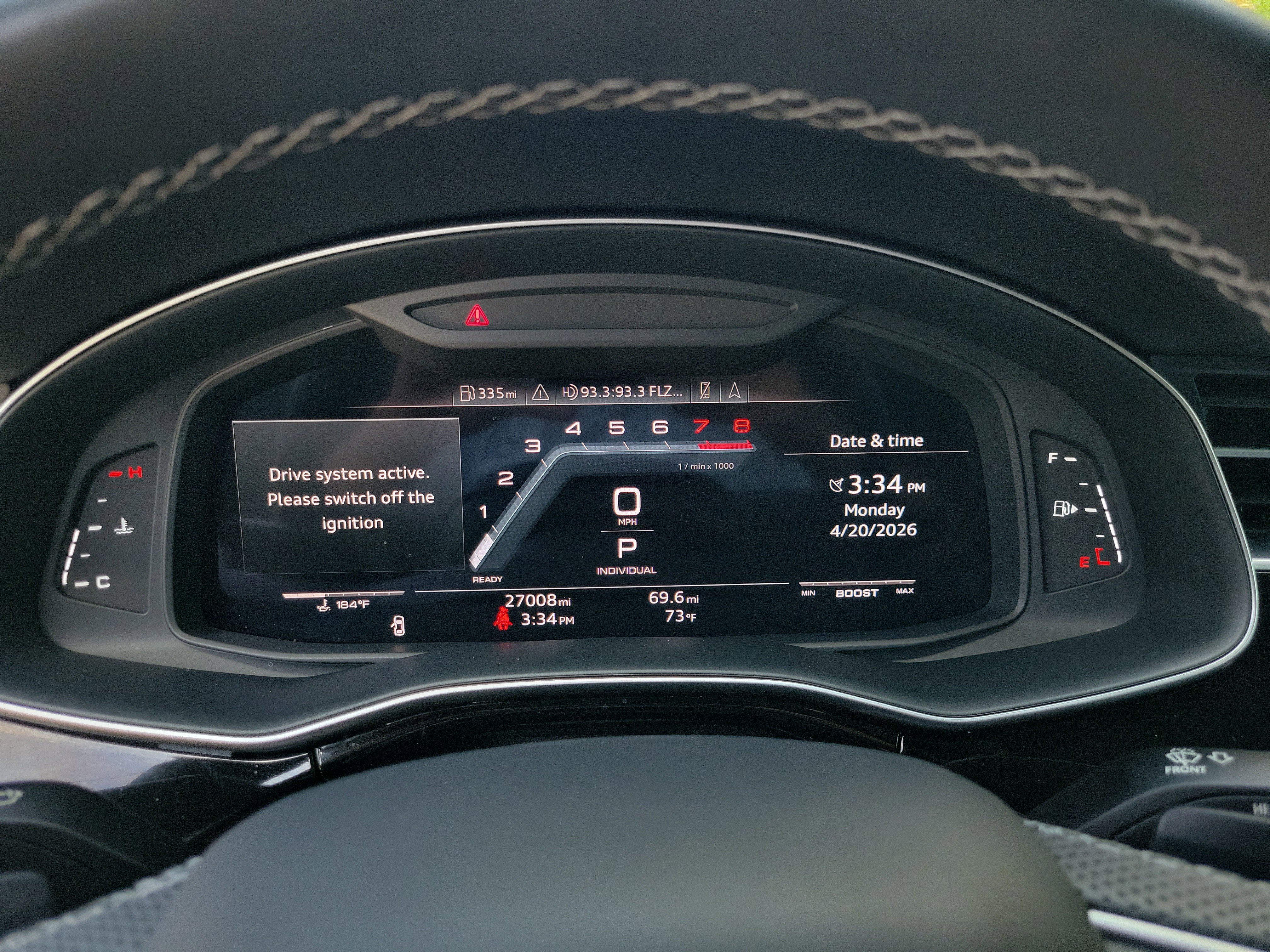 Used 2023 Audi SQ8 Prestige w/ Prestige Package image 34