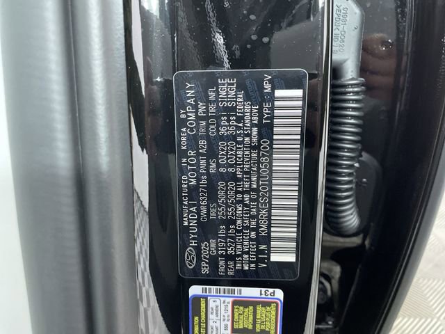 New 2026 Hyundai Palisade Limited image 49