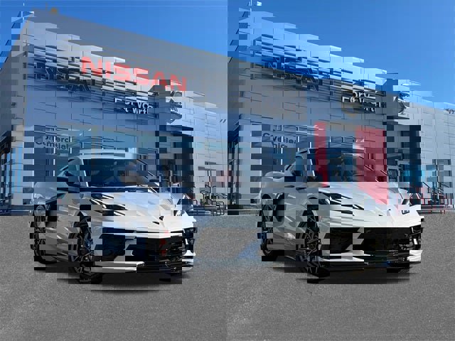 Used 2024 Chevrolet Corvette Stingray Preferred Cpe w/ Z51 Performance Package