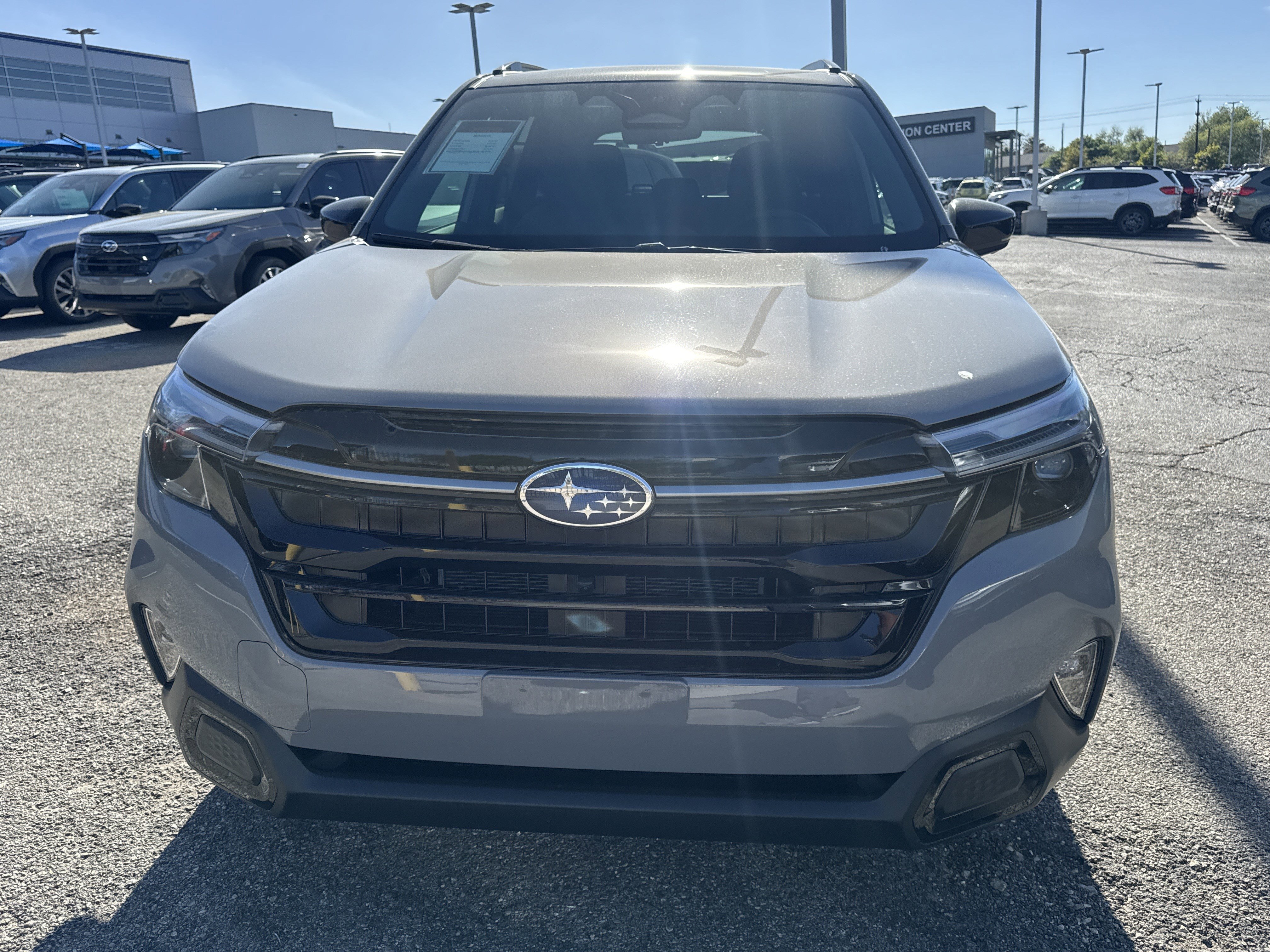 New 2026 Subaru Forester Touring image 8