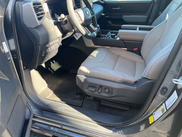 New 2026 Toyota Tundra Limited image 11