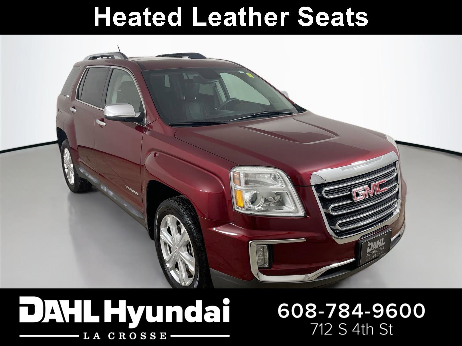 Used 2016 GMC Terrain SLT w/ Open Road Package
