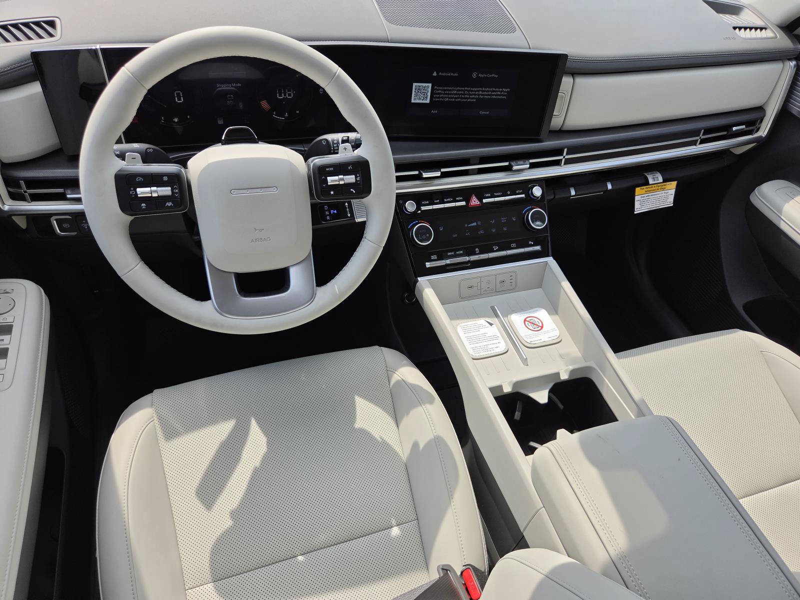 New 2027 Hyundai Santa Fe SEL FWD image 13