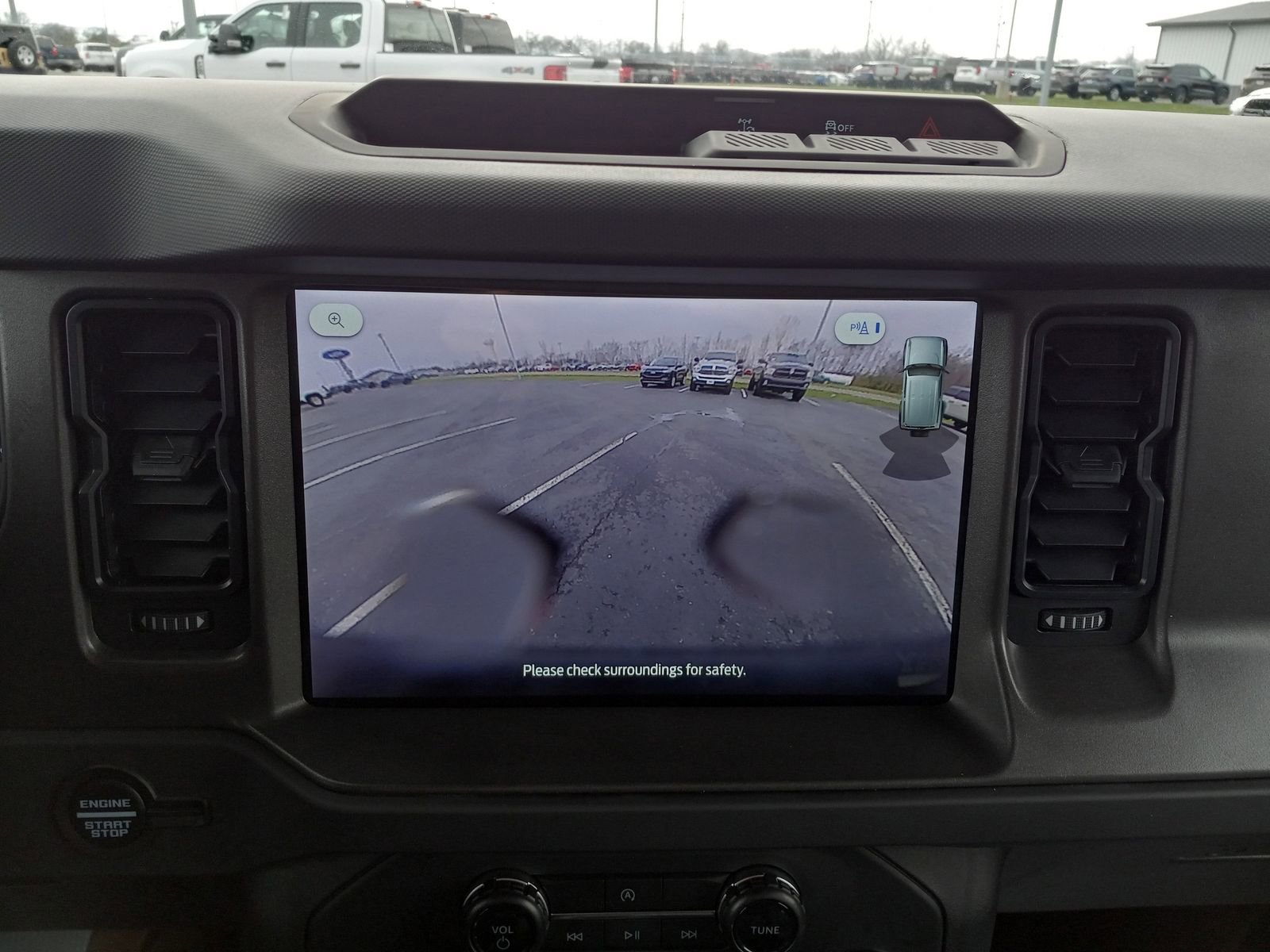 Used 2025 Ford Bronco Big Bend image 20