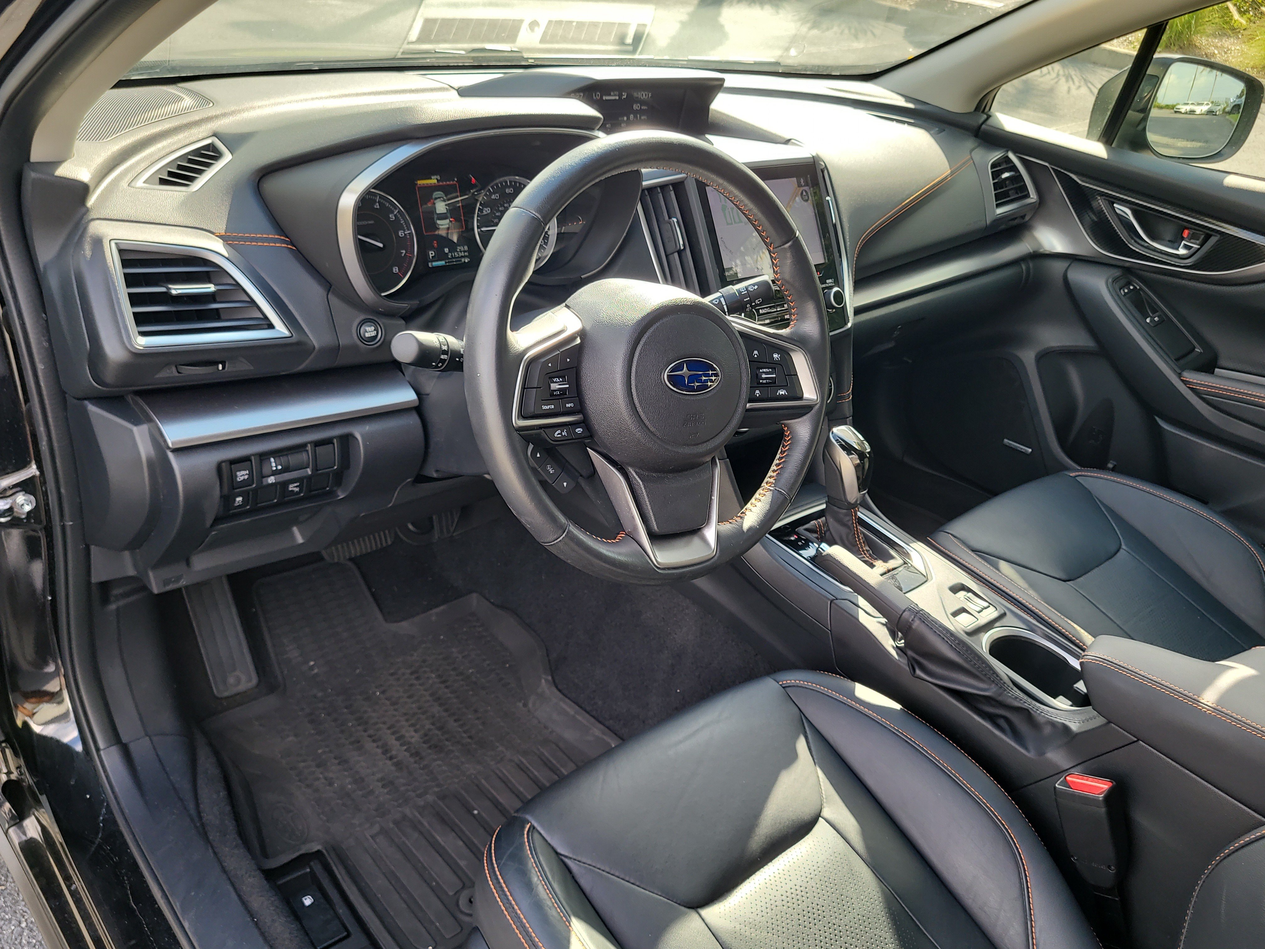 Used 2019 Subaru Crosstrek 2.0i Limited w/ Moonroof Package w/Navigation AWD/4WD image 18