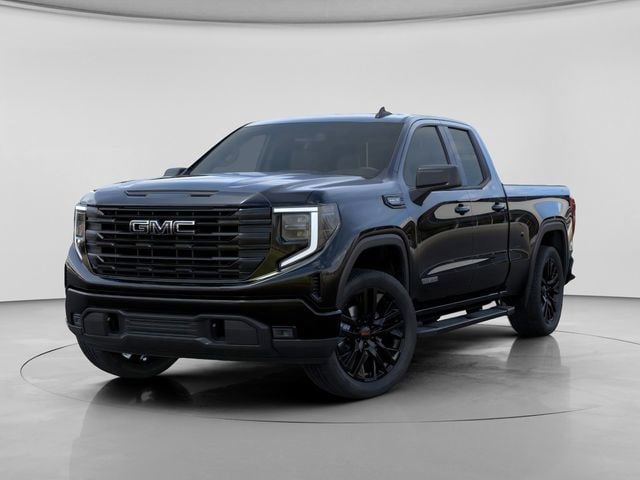 New 2026 GMC Sierra 1500 Elevation w/ LPO, Elevation Black Package AWD/4WD image 8