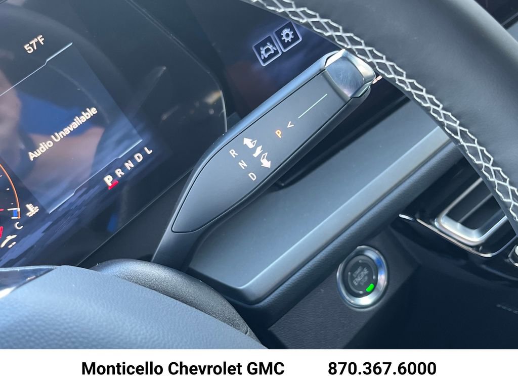 New 2026 Chevrolet Traverse LT w/ LPO, Floor Liner Package FWD image 15
