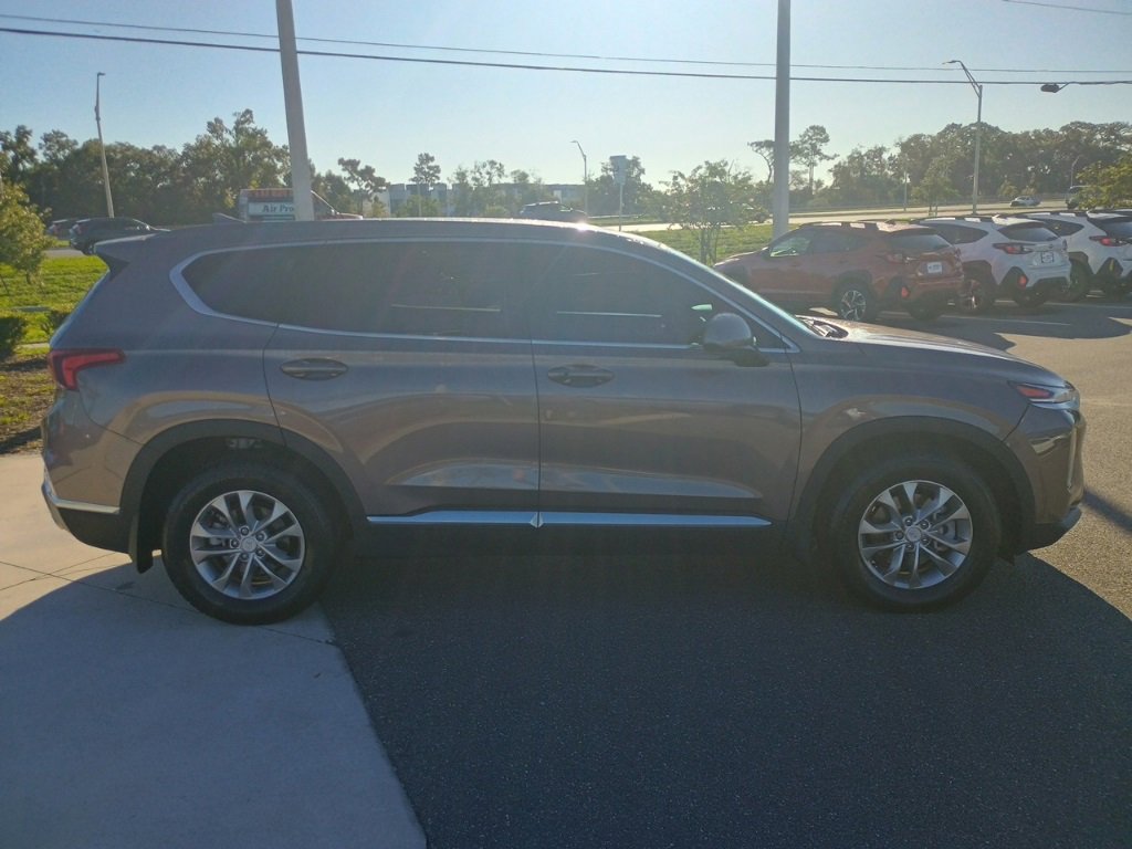 Used 2020 Hyundai Santa Fe SEL image 4