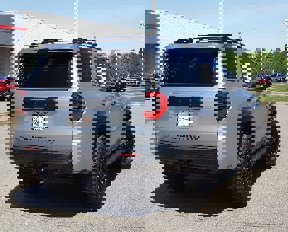 New 2026 Toyota 4Runner TRD Off-Road Premium AWD/4WD image 22