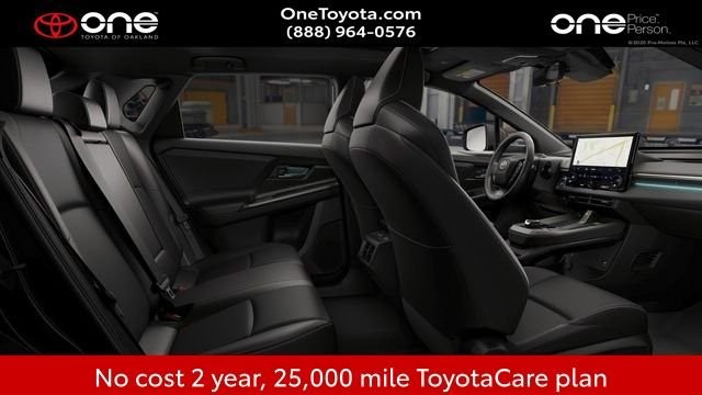 New 2026 Toyota bZ AWD/4WD image 4