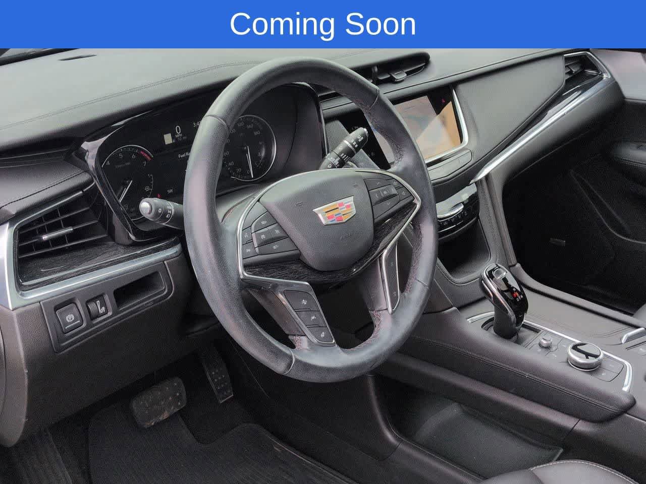 Used 2023 Cadillac XT5 Premium Luxury AWD/4WD image 2