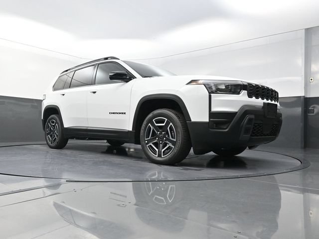New 2026 Jeep Cherokee Laredo AWD/4WD image 19
