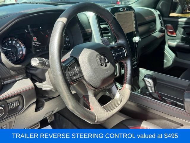 Used 2022 RAM 1500 TRX w/ TRX Level 2 Equipment Group AWD/4WD image 15