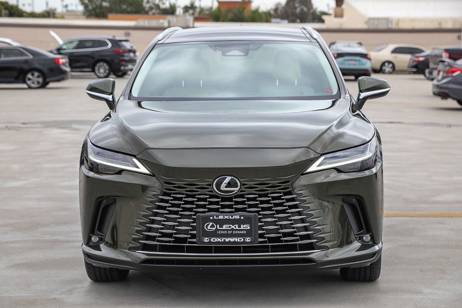 Used 2023 Lexus RX 350 FWD w/ Cold Area Package image 2