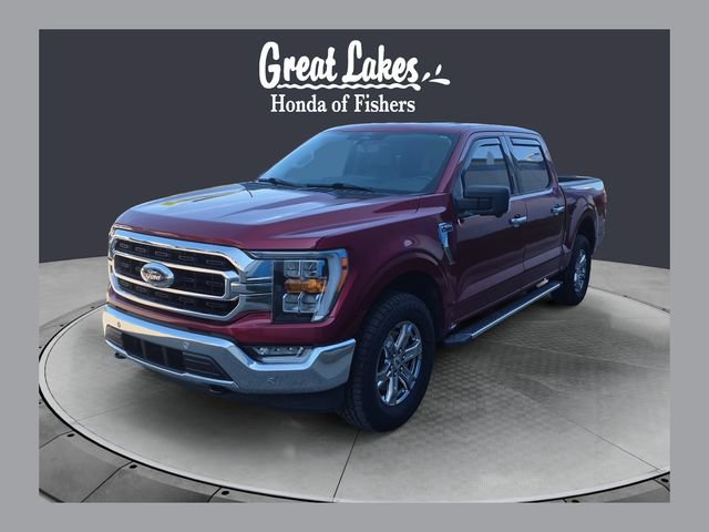 Used 2022 Ford F150 XLT w/ Equipment Group 302A High