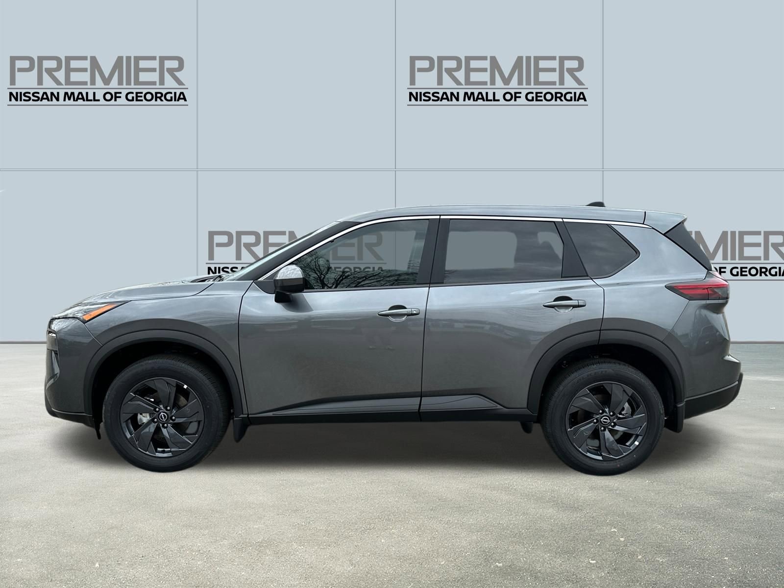 New 2026 Nissan Rogue SV image 8