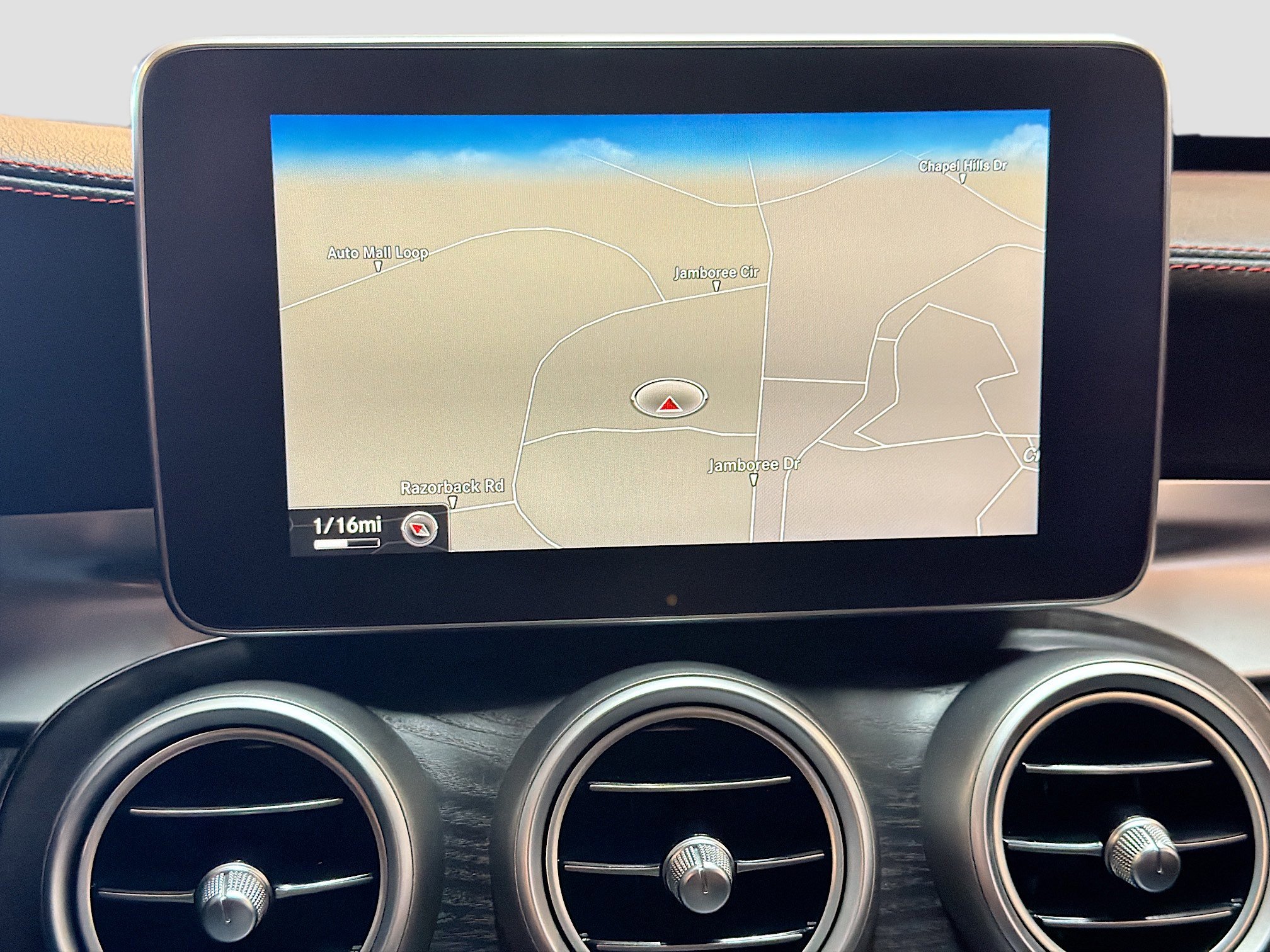 Used 2016 Mercedes-Benz C 450 AMG image 22