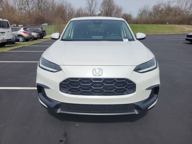 New 2026 Honda HR-V LX image 16