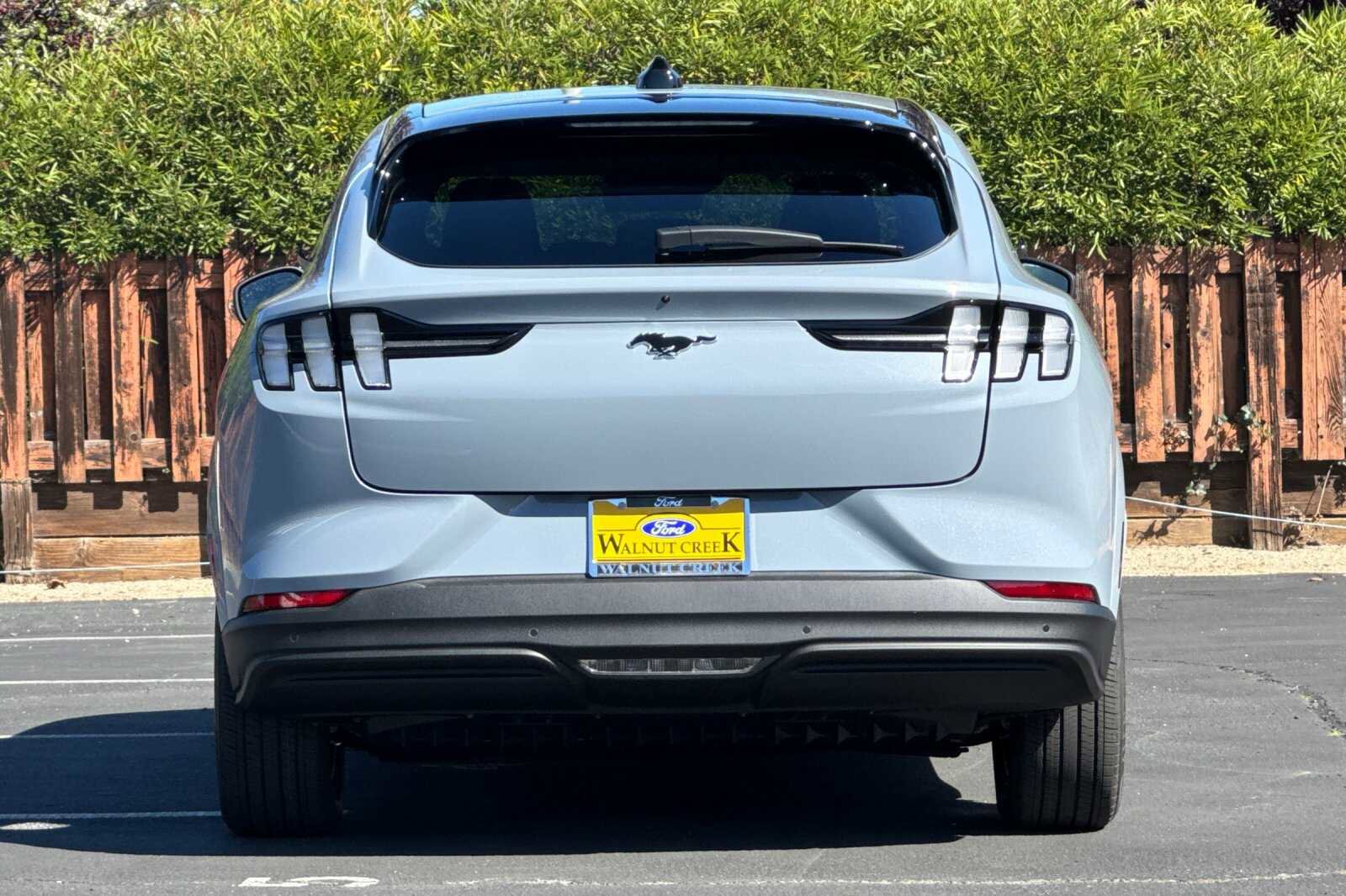 New 2026 Ford Mustang Mach-E Premium RWD image 5