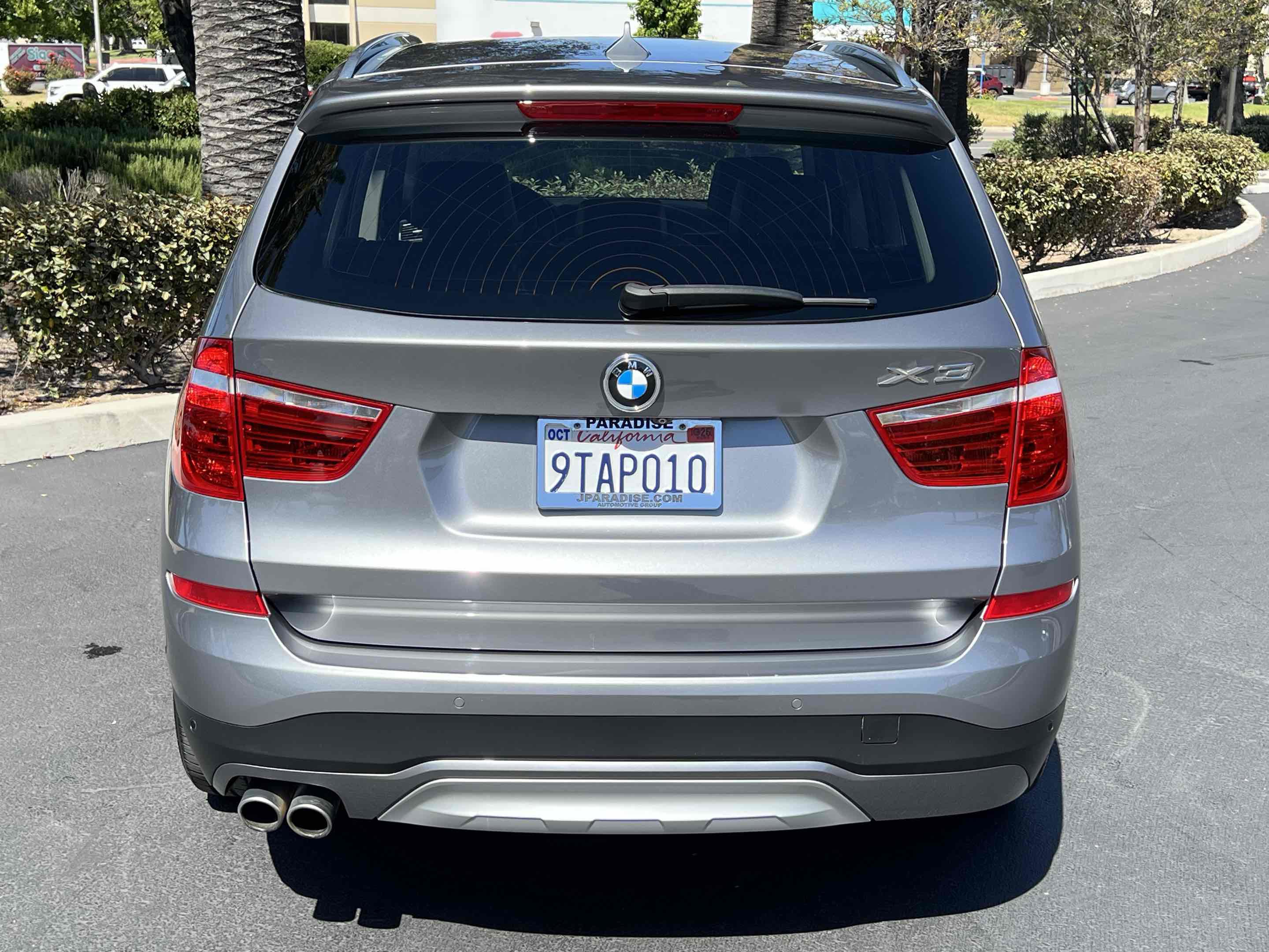Used 2017 BMW X3 xDrive28i AWD/4WD image 18