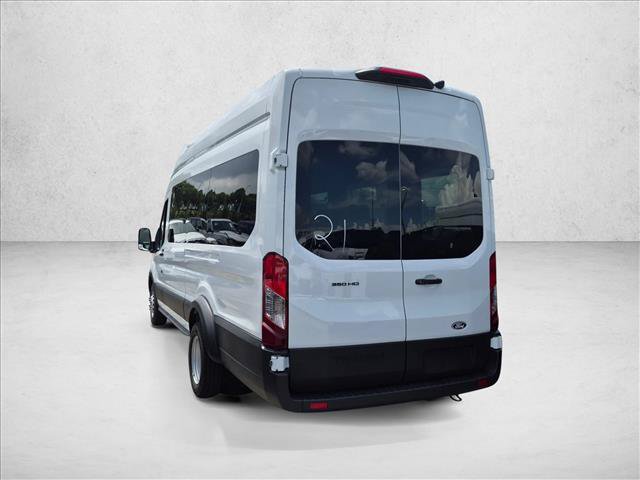 New 2027 Ford Transit 350 XL RWD image 8