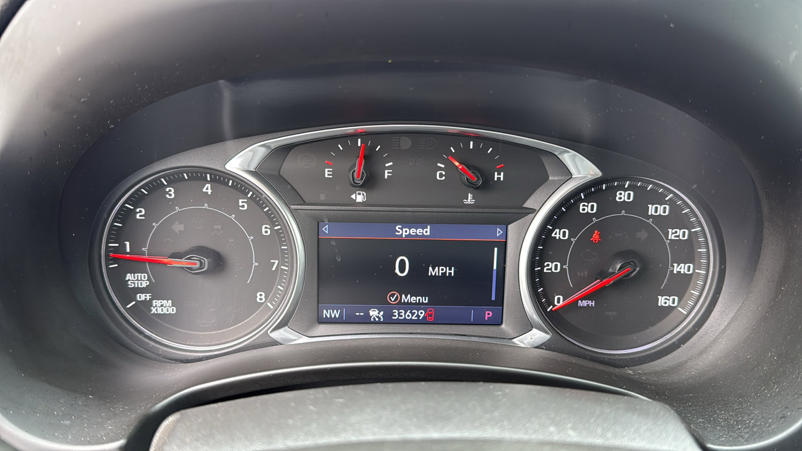 Certified 2021 GMC Terrain SLT w/ Infotainment Package II image 18