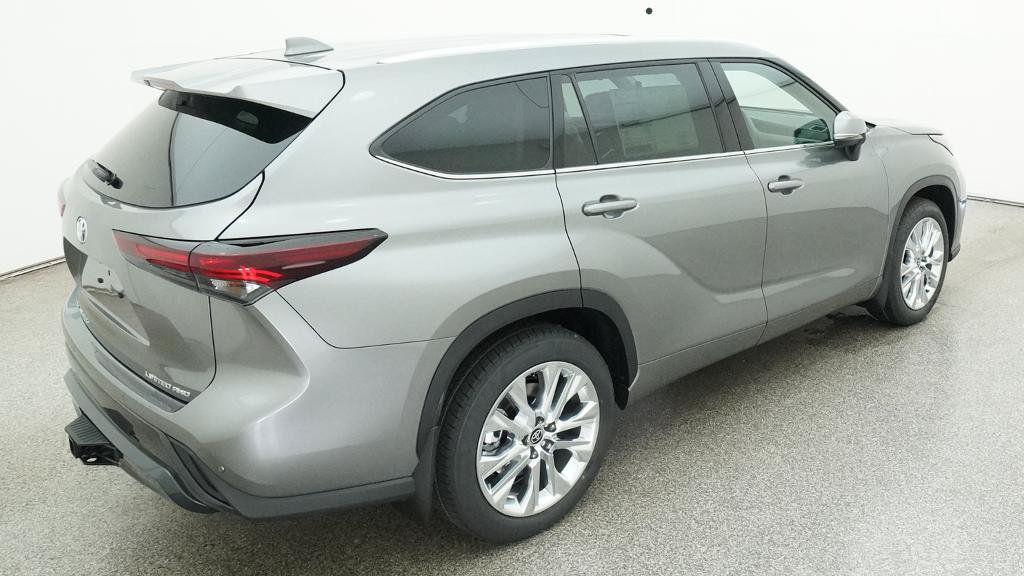 New 2026 Toyota Highlander Limited AWD/4WD image 46