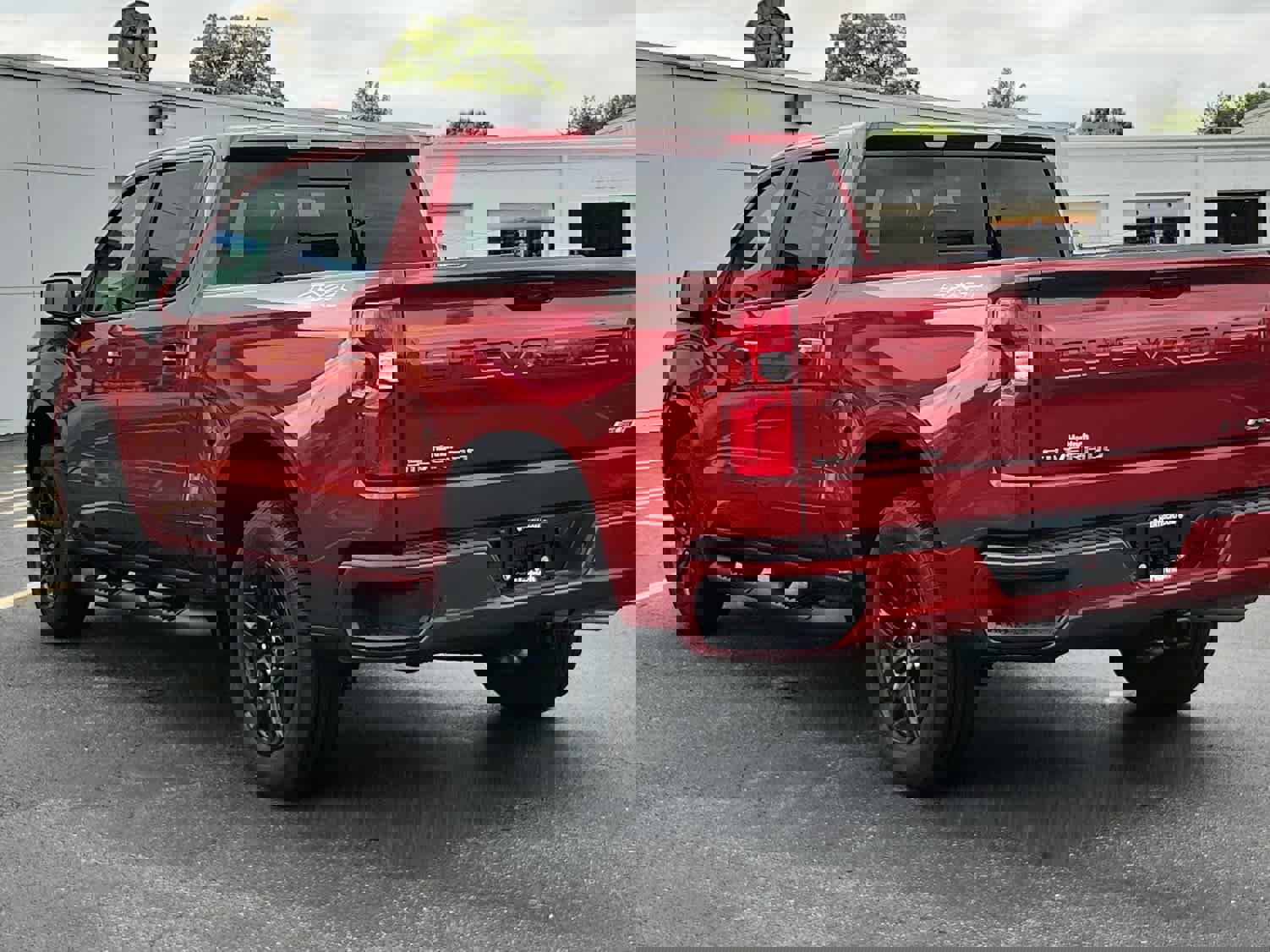 New 2026 Chevrolet Silverado 1500 RST w/ Safety Package image 4