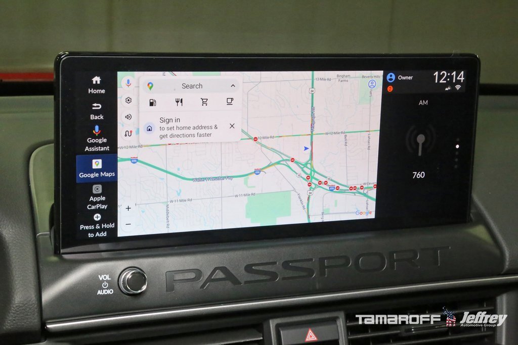 New 2026 Honda Passport TrailSport Elite image 7