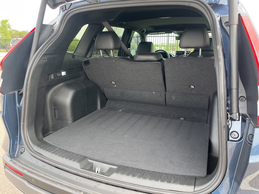 Certified 2024 Honda CR-V Sport Touring image 11