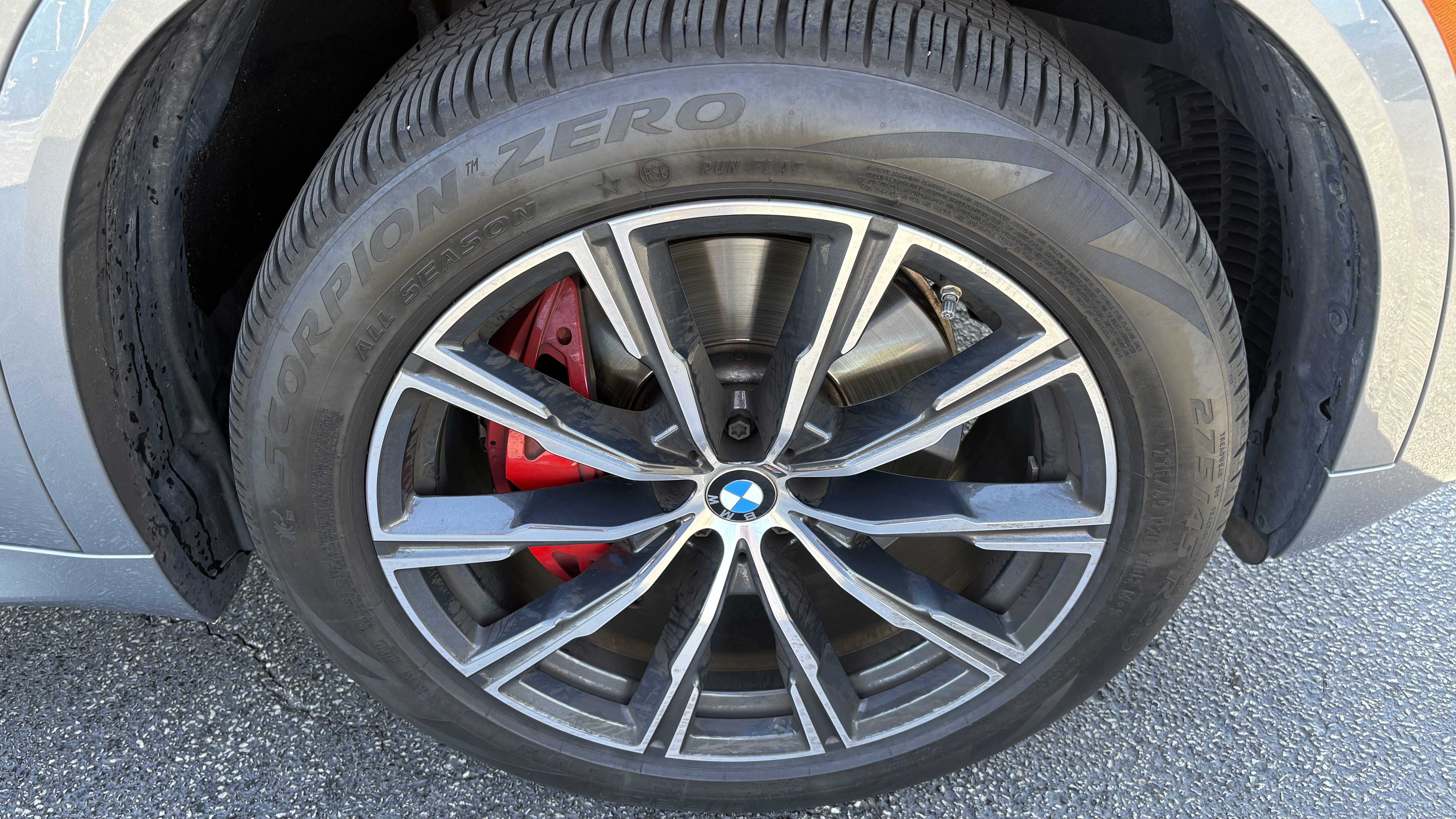 Used 2026 BMW X5 xDrive40i AWD/4WD image 15