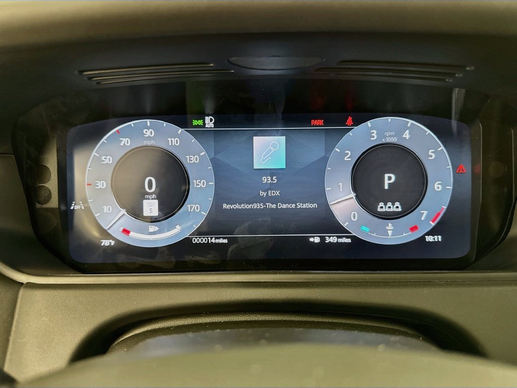 New 2026 Land Rover Range Rover Velar Belgravia AWD/4WD image 12