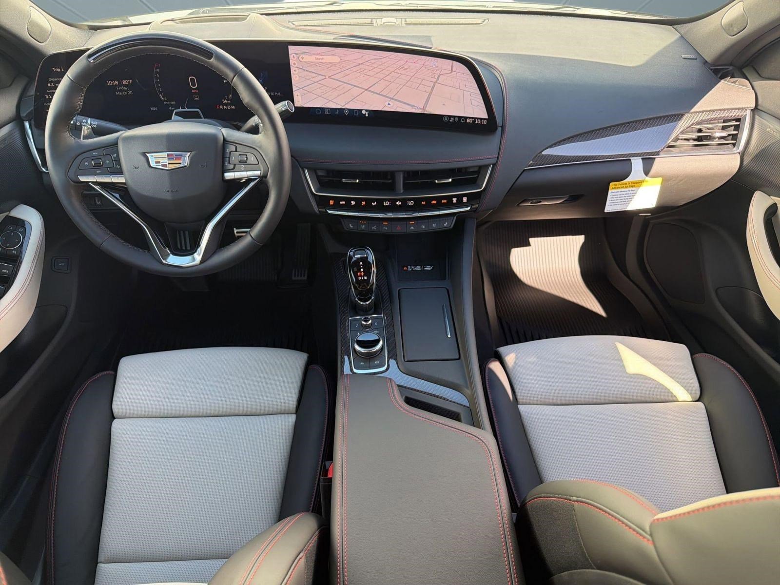 New 2026 Cadillac CT5 Sport RWD image 17