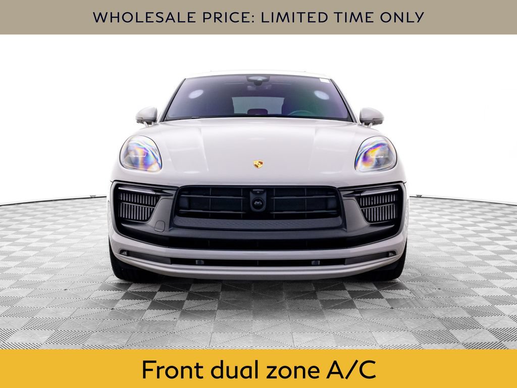 Used 2023 Porsche Macan GTS AWD/4WD image 8