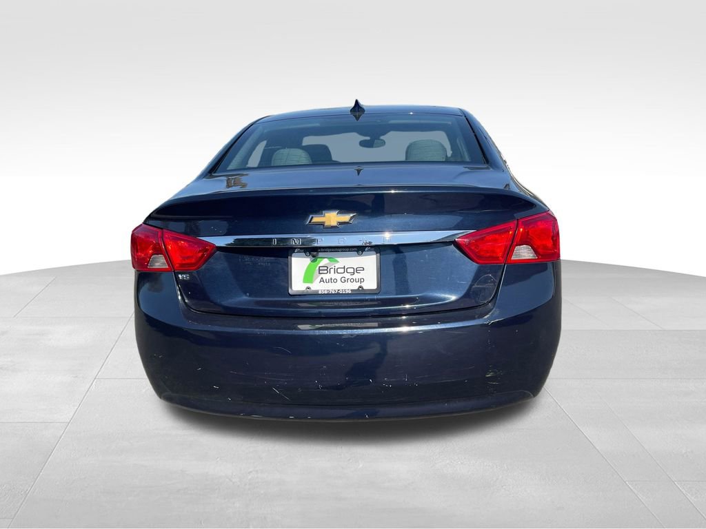 Used 2017 Chevrolet Impala LS image 7