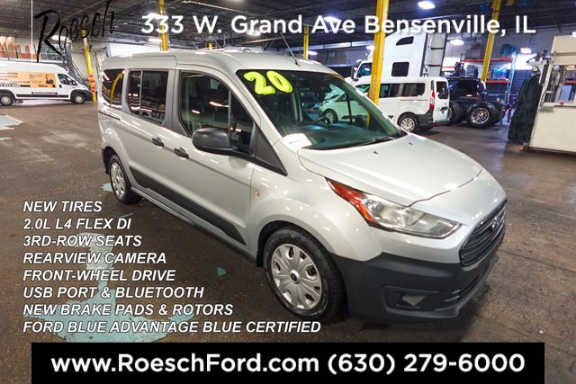 Used 2020 Ford Transit Connect XL