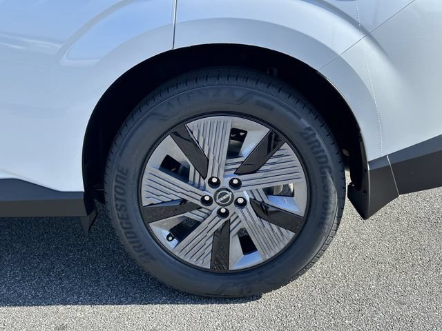 New 2026 Nissan Murano SL AWD/4WD image 16