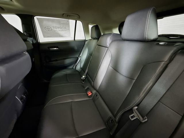 New 2026 Toyota Corolla Cross XLE AWD/4WD image 25