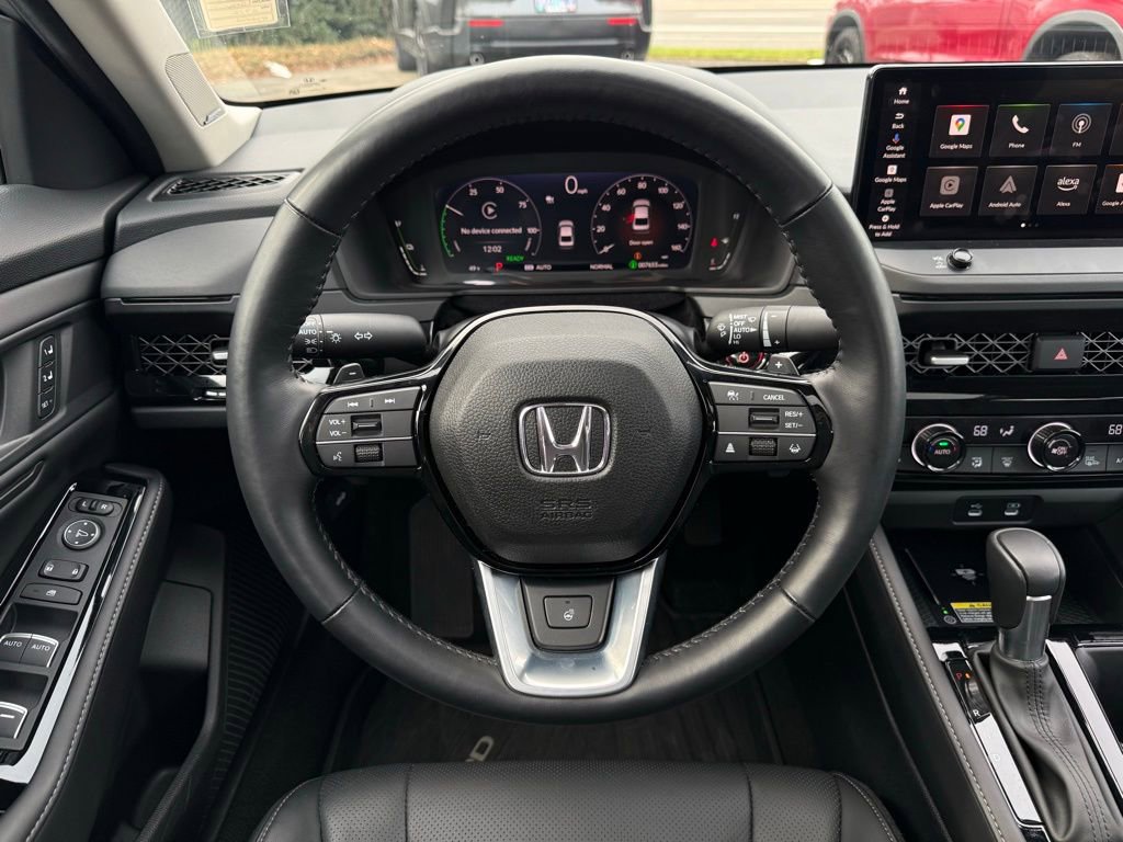 Certified 2025 Honda Accord Touring image 20