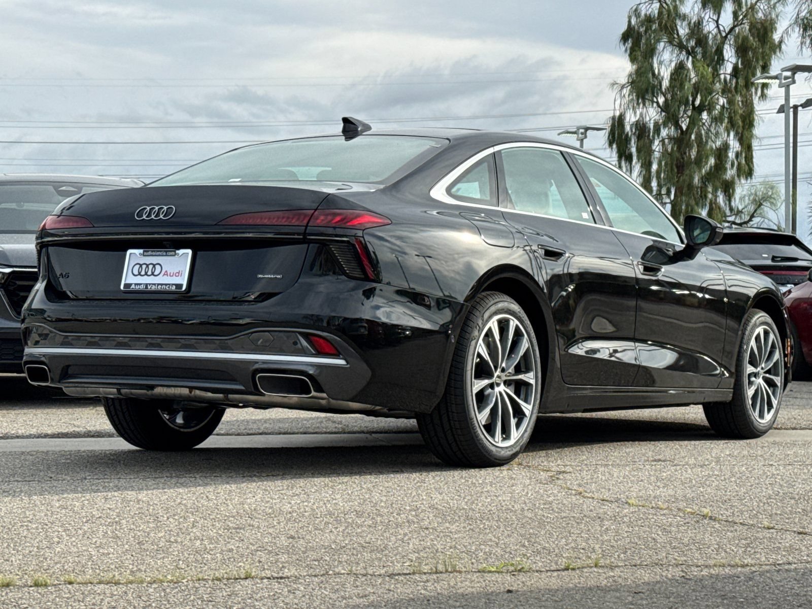 New 2026 Audi A6 Premium AWD/4WD image 4