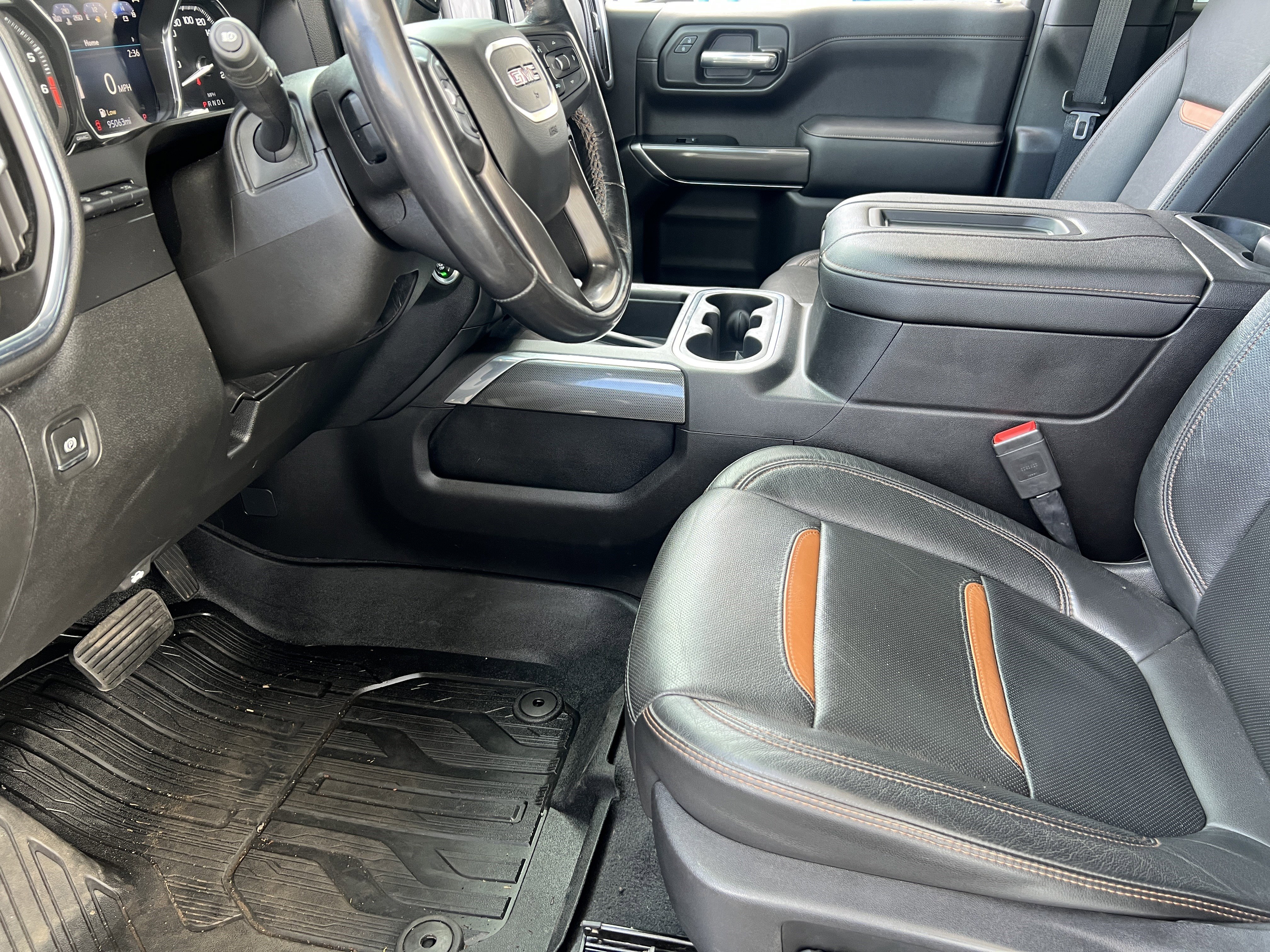 Used 2019 GMC Sierra 1500 AT4 w/ AT4 Premium Package AWD/4WD image 15