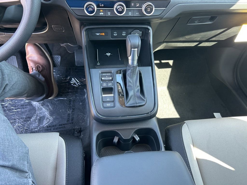 New 2026 Honda CR-V LX image 25