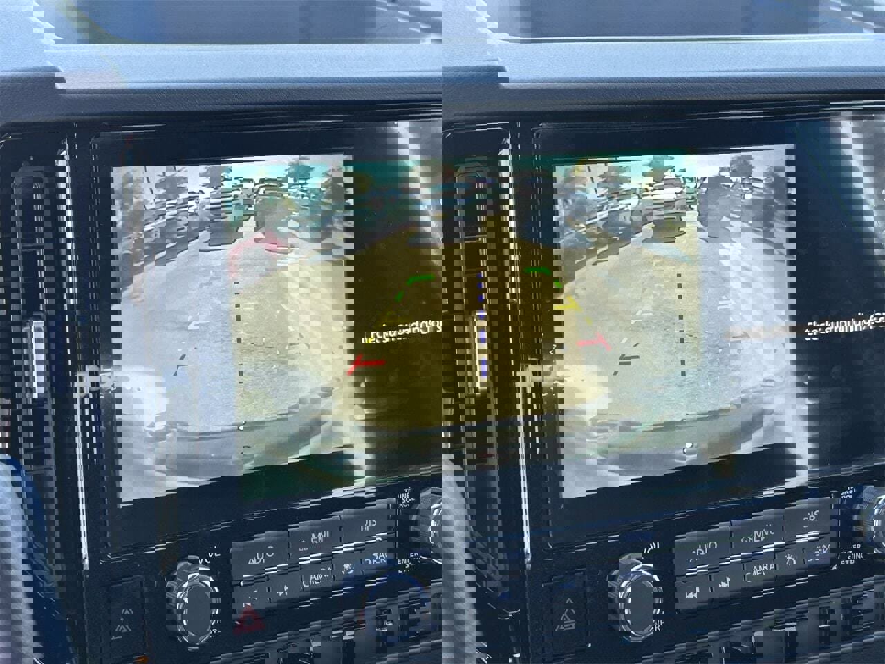 New 2026 Nissan Frontier SV image 25