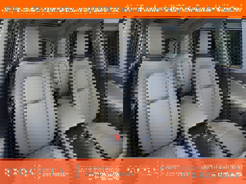 New 2025 Lincoln Aviator Reserve w/ Illumination Package image 10