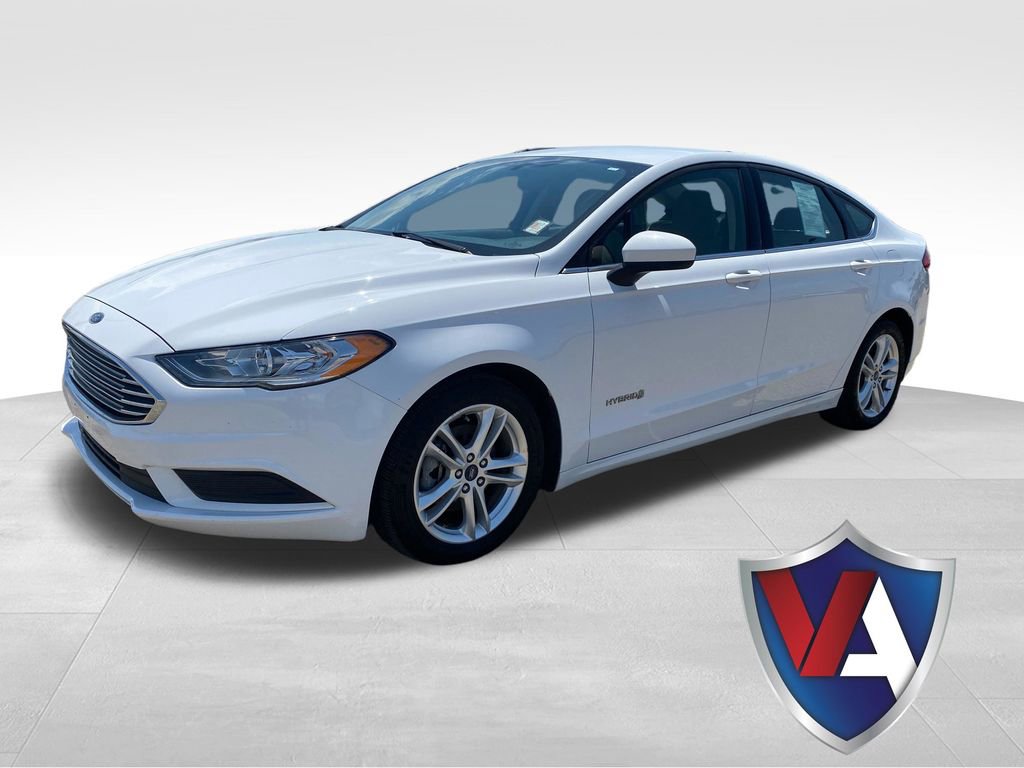 Used 2018 Ford Fusion S FWD image 1