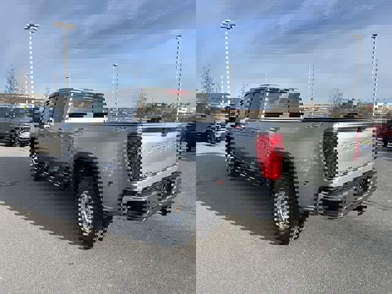 New 2026 Chevrolet Silverado 3500 LT image 5