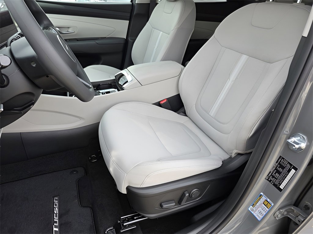 New 2026 Hyundai Tucson SEL image 13