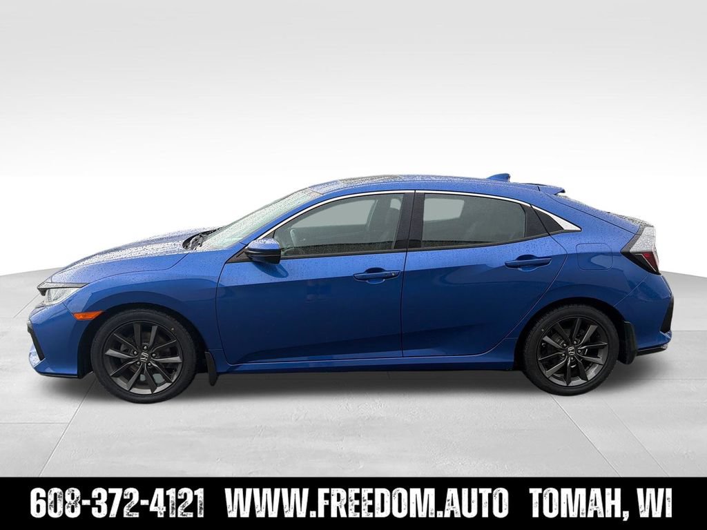 Used 2020 Honda Civic EX image 3